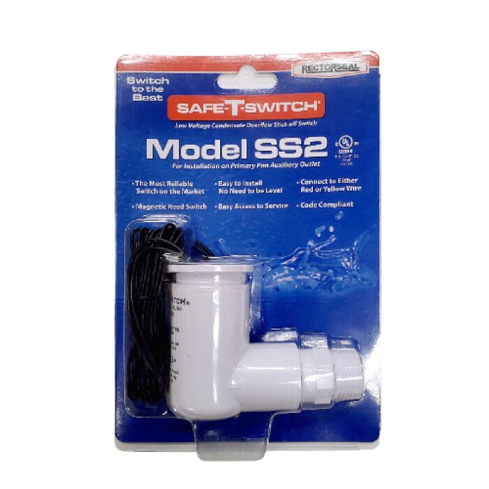 FLOAT SWITCH CONDENSATE OVERFLOW,24V - Mobile Home